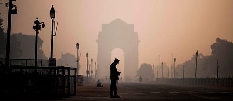 EPCA directs slew of measures as Delhi air turns noxious again