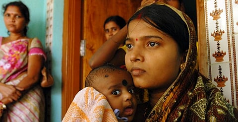 Topping the wrong chart: India has highest number of stillbirths 