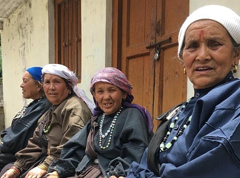 International Day of Rural Women: It’s time we recognise their lives and livelihood 
