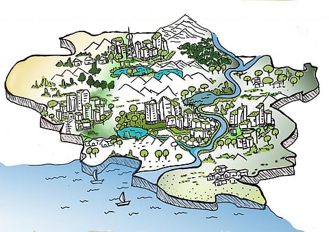 Illustration: Shivani Yadav / CSE
