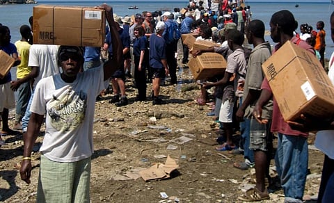 50 years of international aid: World’s richest countries owe $5.7 trillion debt to poor, says OXFAM