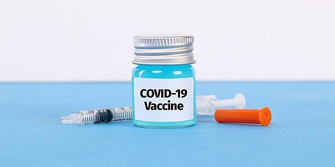 Centre says no blueprint on COVID-19 vaccine prioritisation yet. Photo: Flickr