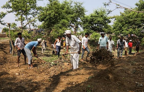 Photo: Vikas Choudhary / CSE
