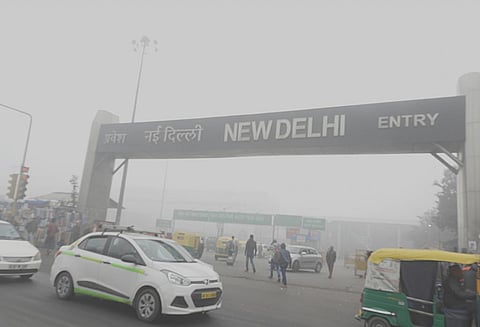 Stubble fire counts up, Delhi air quality slips to ‘severe’