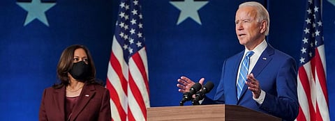 Biden’s transformational challenge