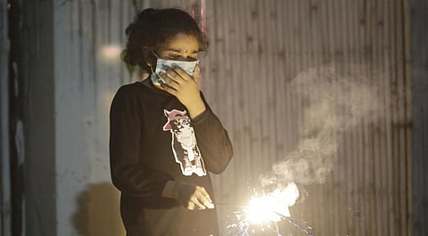 Diwali: Nudge practice of not tolerating personal harm