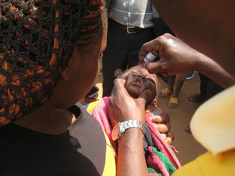WHO nod to first emergency use vaccine can tackle rising vaccine-derived poliovirus cases