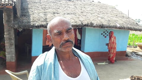 बिहार के भागलपुर जिले के गांव गंगा करहरिया में किसानों की दशा में कोई बदलाव नहीं आया है। फोटो: राजीव रंजन