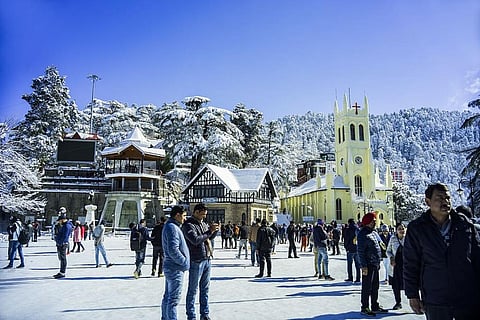 Delhi witnessed its coldest November month in the last 71 years in 2020. Photo: Pxfuel