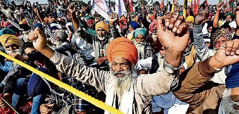 Government is offering farmers ‘death by committee’: Experts