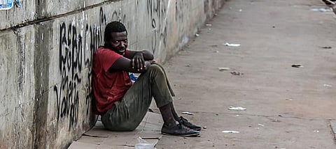 COVID-19: Worst economic performance by very poor countries in 30 years 