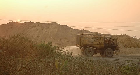 Coal mining to be allowed in non-forest areas after Stage I of forest clearance: Government
