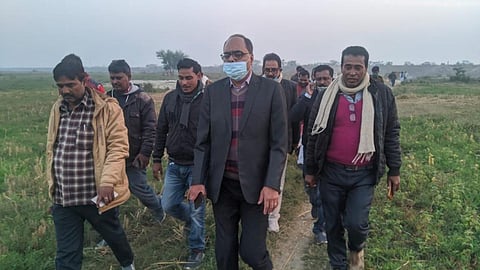 Several Bihar farmers stare at loss as wheat seeds fail to sprout