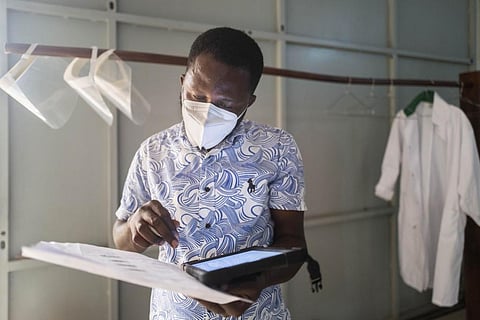 COVID-19 cases rise over 200% in South Africa in a month; new restrictions kick in 