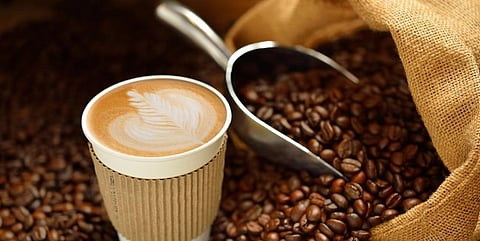 Coffee: here’s the carbon cost of your daily cup – and how to make it climate-friendly