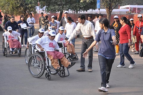 The care-giving conundrum: How to look after the disabled 