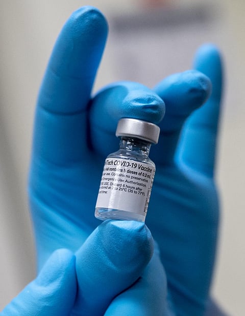 Norway reports deaths related to COVID-19 vaccination