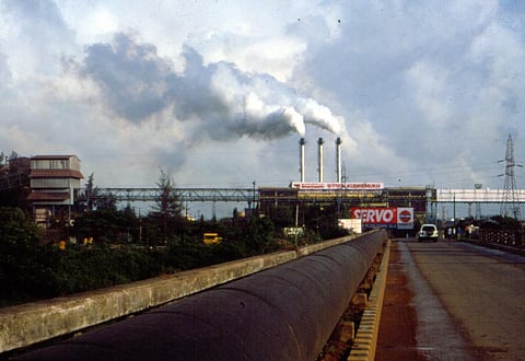 Fossil fuel combustion caused 2.5 million premature deaths in India in 2018