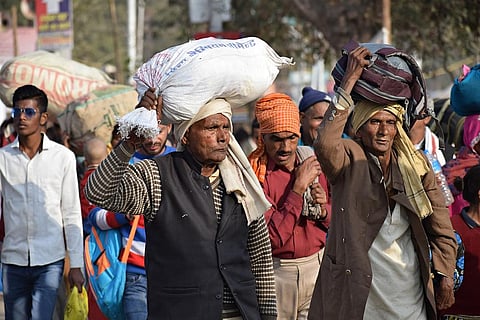 तीन-चौथाई जरूरतमंद परिवारों को सितम्बर 2020 में नहीं मिला मुफ्त राशन: सर्वे