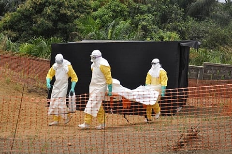 Ebola resurgence announced in Democratic Republic of Congo after woman dies