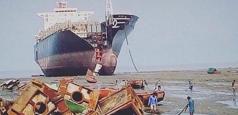 Doubling ship recycling capacity by 2024: Are we ready?