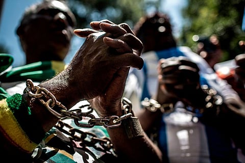 Mali fails to face up to the persistence of slavery 