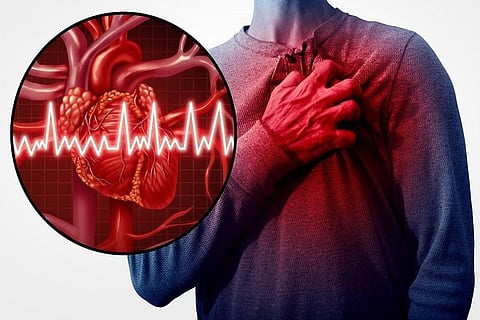 27 साल में 92 फीसदी बढ़े हार्ट फेल के मामले, दूसरे नंबर पर भारत