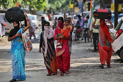 Photo : Vikas Chaudhary