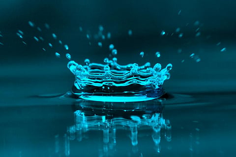 IIT scientists devise new method for accelerated evaporation of droplets
