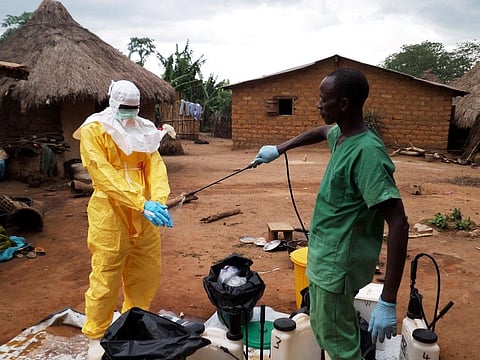 Guinea Ebola outbreak risk ‘very high’, warns WHO 