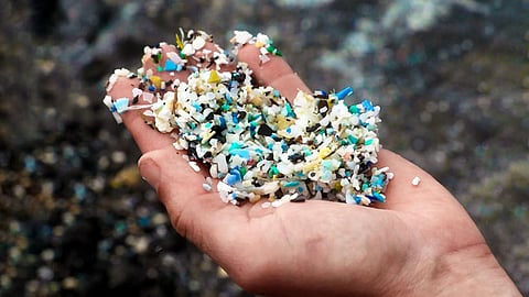 Microplastics all around: A silent epidemic    