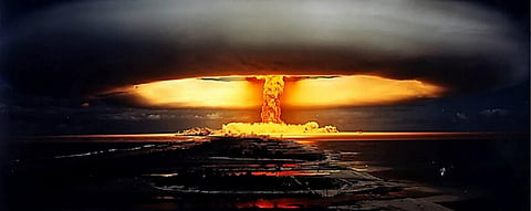 Early nuclear tests in French Polynesia impacted 110,000 people, says new report
