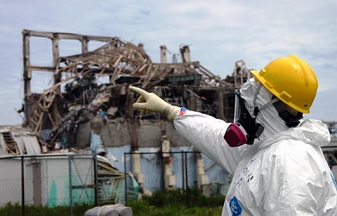 A decade on, just 15 % of Fukushima decontaminated: Greenpeace. Photo: Wikipedia
