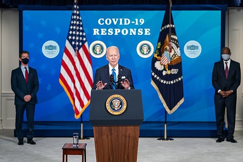 US Senate okays Biden’s $1.9 trillion COVID-19 stimulus plan