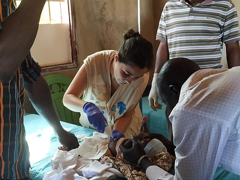 COVID-19 derailed universal health coverage in Africa, flags report  