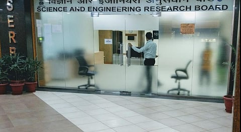 Portal to provide all-inclusive information on SERB sanctioned projects