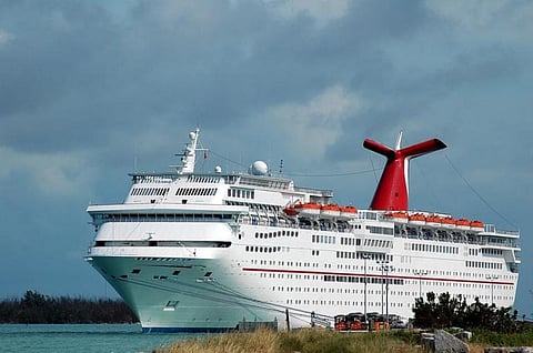 Cruise tourism in India: Sailing into troubled waters