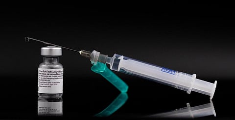 COVID-19 vaccine update: Nearly 35 million jabs administered in India so far 