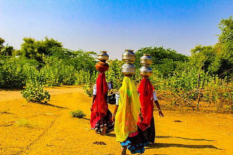 India’s water crisis: The seen and unseen 
