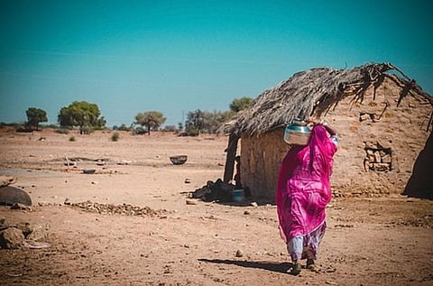 How India's water conservation methods can be upgraded to fit rural requirements