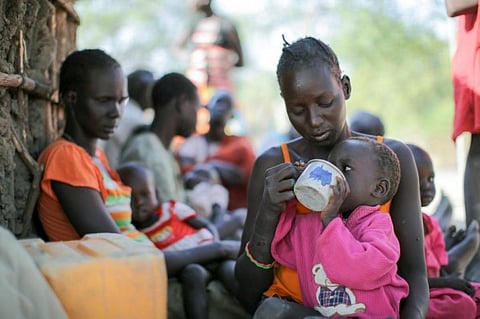 Acute hunger set to rise in over 20 countries, warns UN