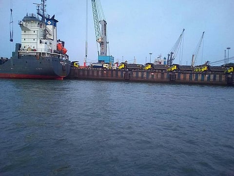Ship crew at Paradip port in Odisha test positive for COVID-19