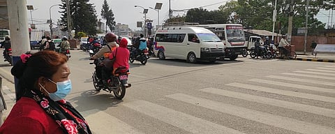 Don’t venture out of homes, use masks if important: Nepal cautions against air pollution 
