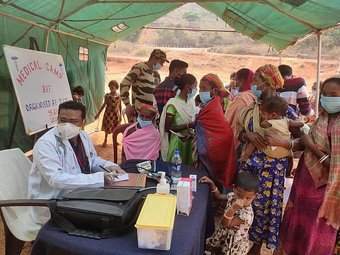 World Health Day: The doctor who ushered in health awareness, COVID-19 vaccines to Odisha’s Bonda tribe