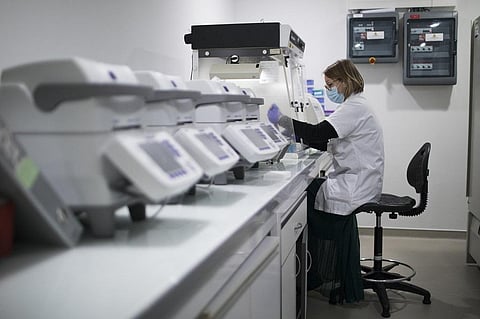 New COVID-19 variants have changed the game, and vaccines will not be enough. We need global ‘maximum suppression’