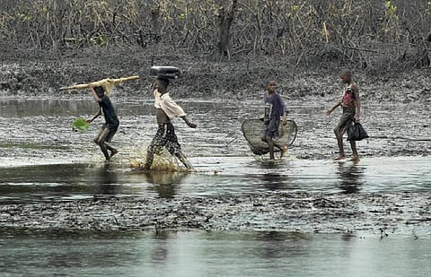 How insecurity affects the lives of everyone in the Niger Delta