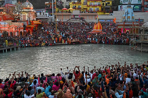 India prepares for Kumbh Mela, world’s largest religious gathering, amid COVID-19 fears