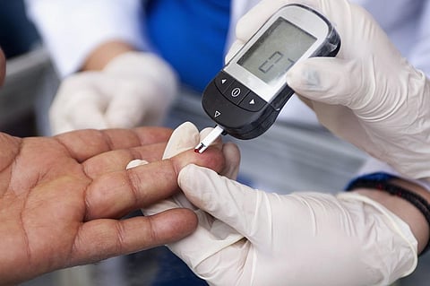 We’re on the hunt for novel ways to assess the risk of type 2 diabetes