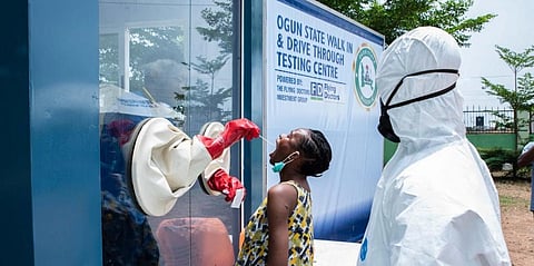 Photo: World Health Organization's Africa Regional Office
