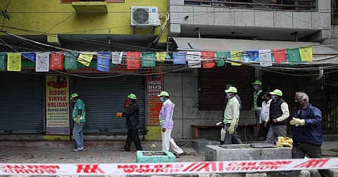 Is there a link between India’s new COVID-19 wave and relaxed containment policies? 